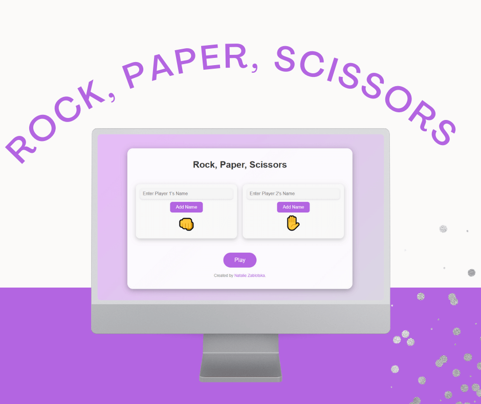 Rock, Paper, Scissors Game