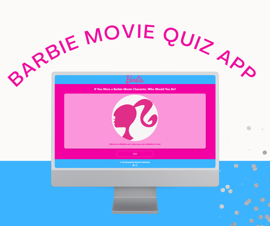 Barbie Movie Quiz App
